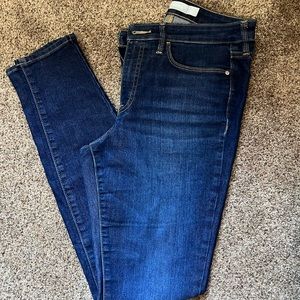 Athleta women jeans size 8 Tall